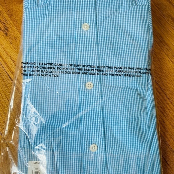 Croft & Barrow Big & Tall classic fit shirt - Picture 3 of 3